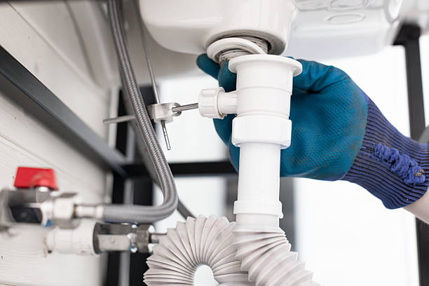 24/7 Emergency Leak Detection experts in Hopewell, VA